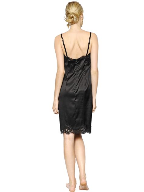 slips dolce gabbana|SLIP in Black for Women .